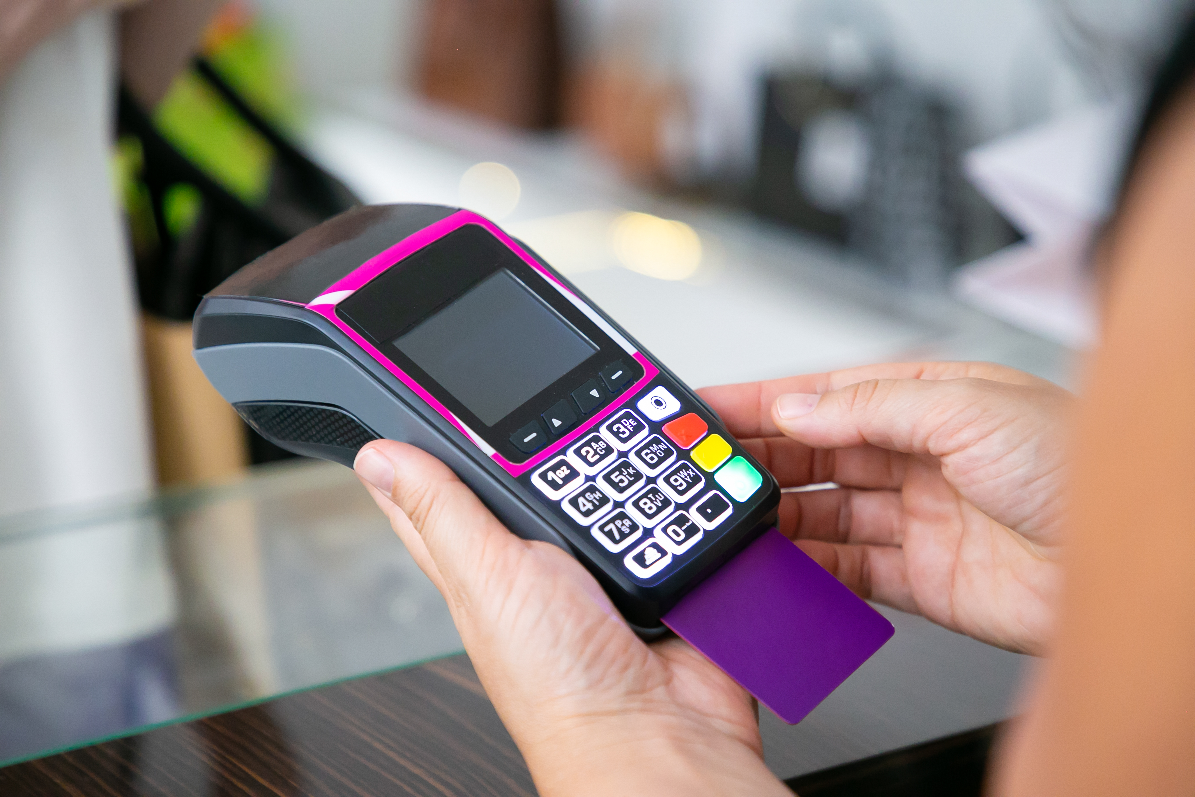 Premium POS and Card Solutions