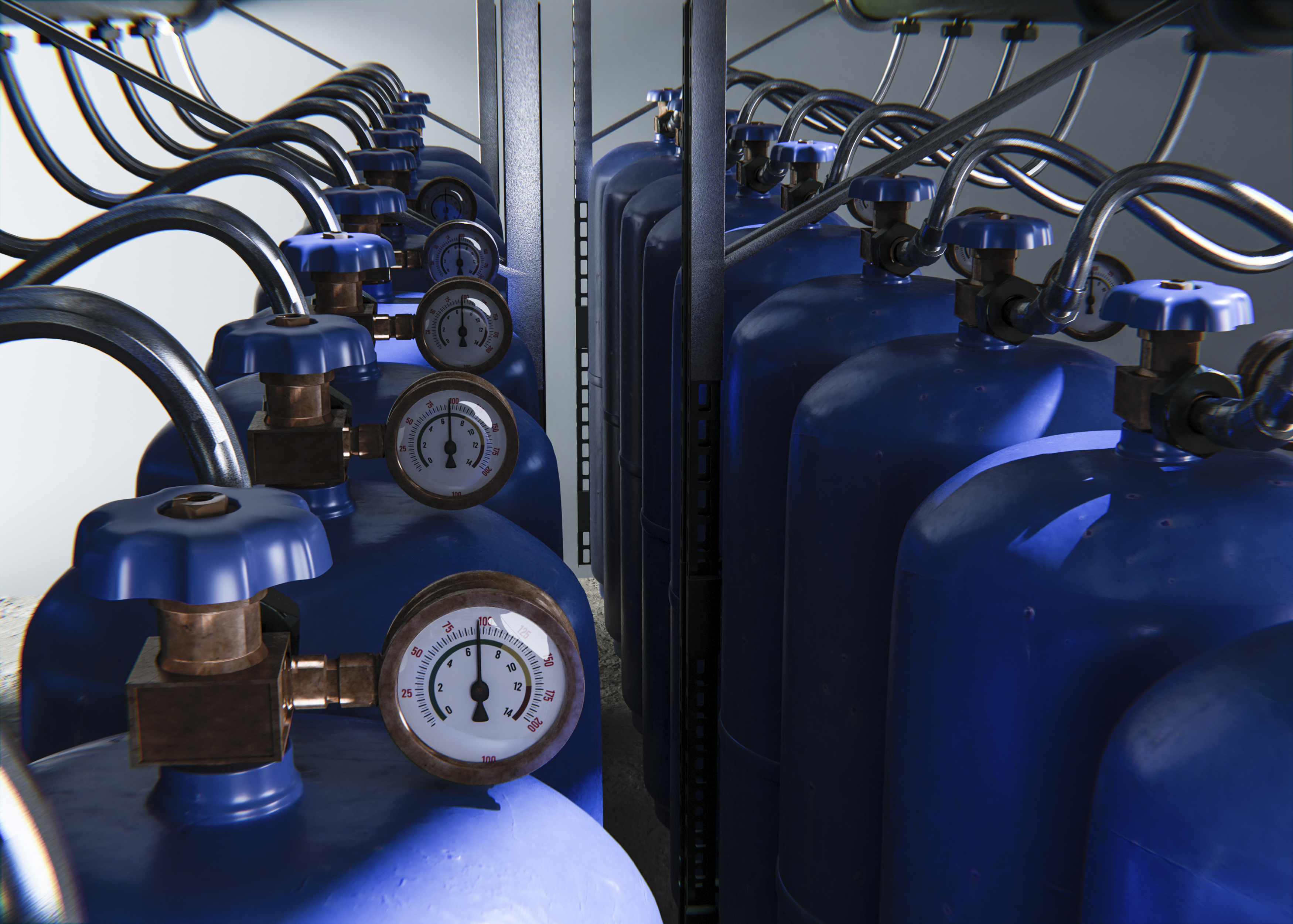 Gas Solutions